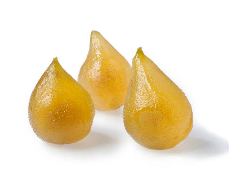 5275 - White candied pears