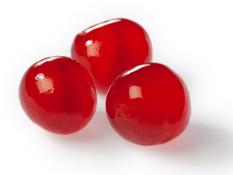5833 - RED CANDIED CHERRY 2024
